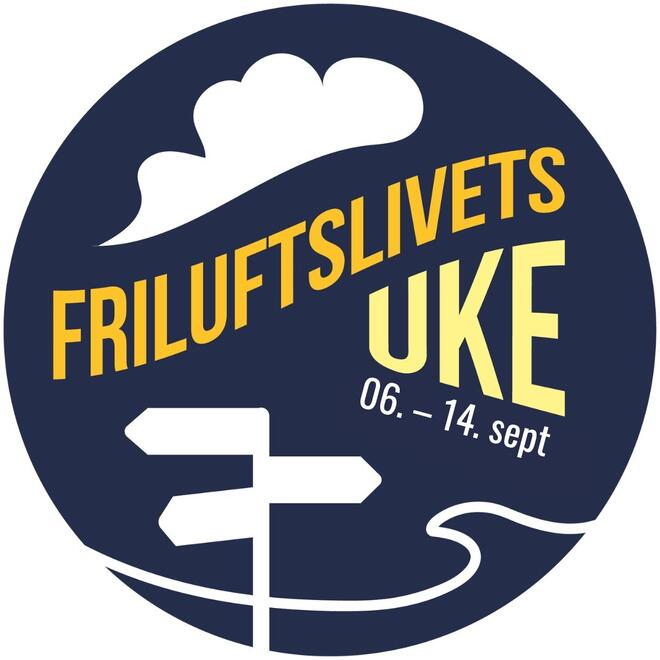 Friluftslivetsuke logo med datoen