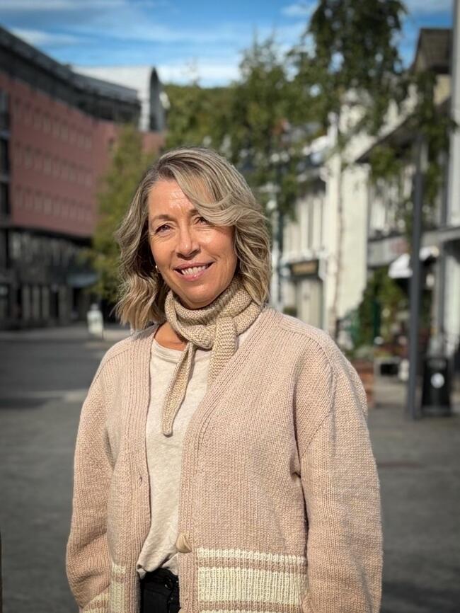Karriereveileder Lena Davidsen Vetting