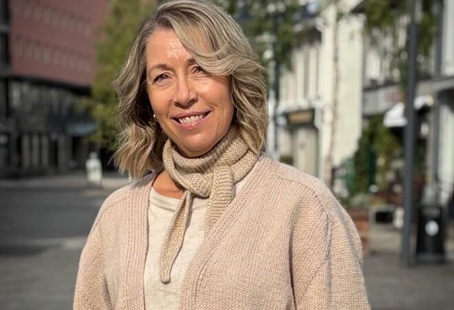 Karriereveileder Lena Davidsen Vetting