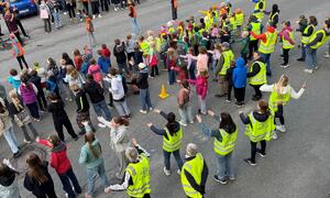 BlimE dansen