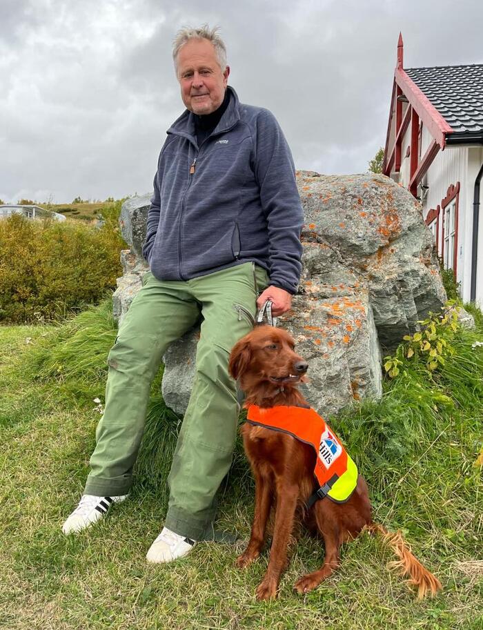 Neadalens Føyk 1