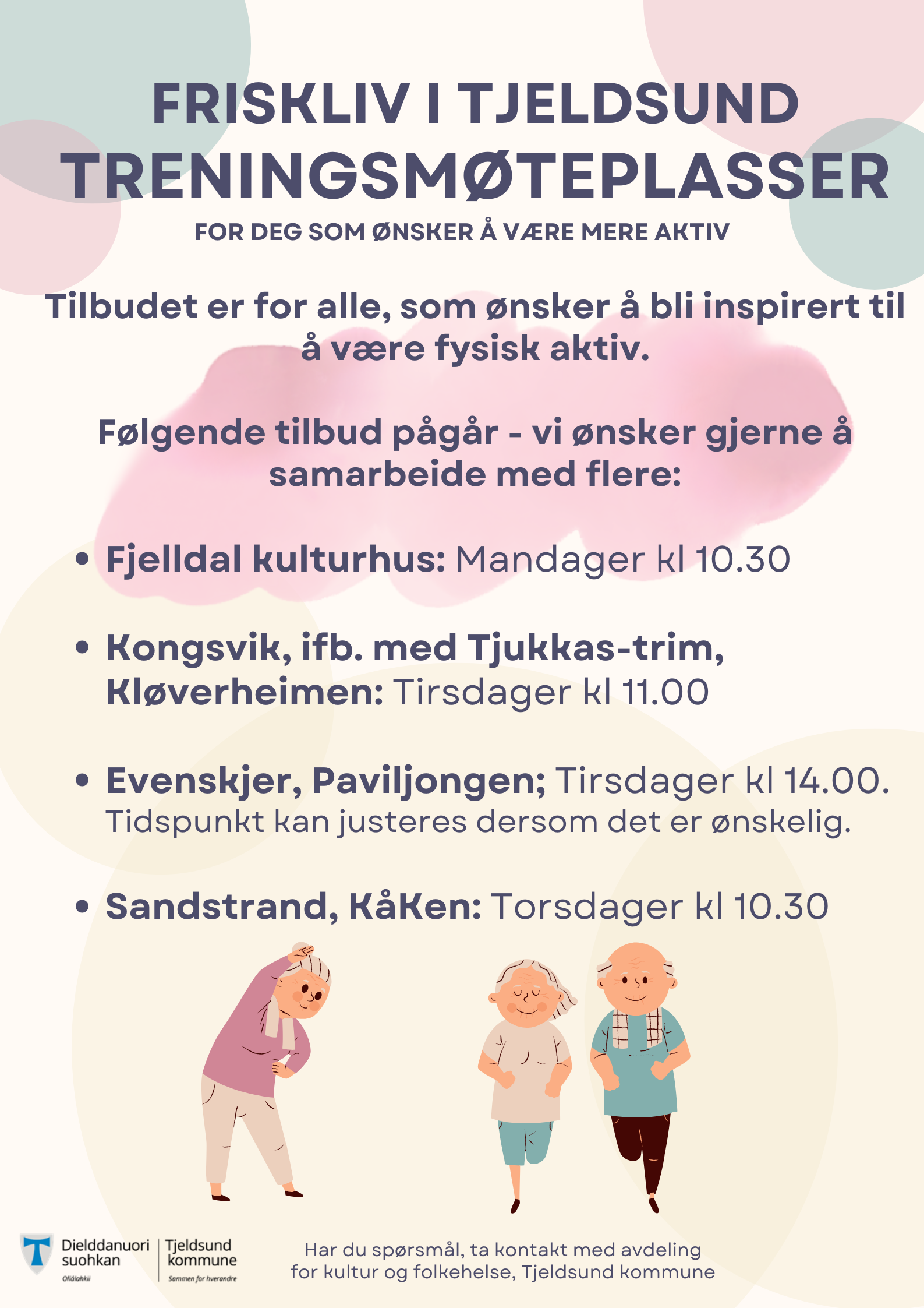 Frisklivstrim