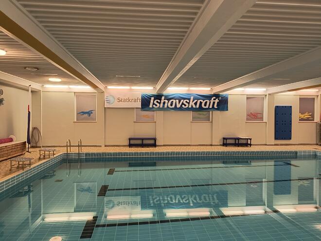 Kjøllefjord svømmehall