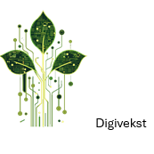 Logo digivekst