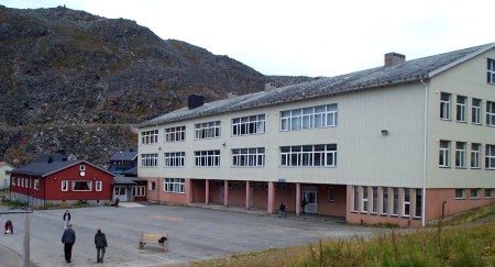 kjollefjord skole