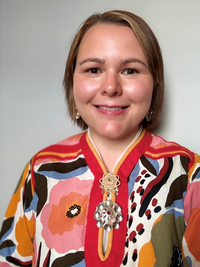 Foto av Risten-Marja Inga