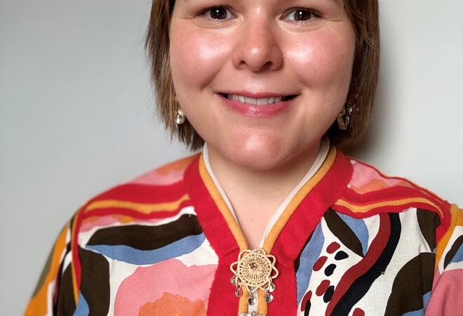 Foto av Risten-Marja Inga