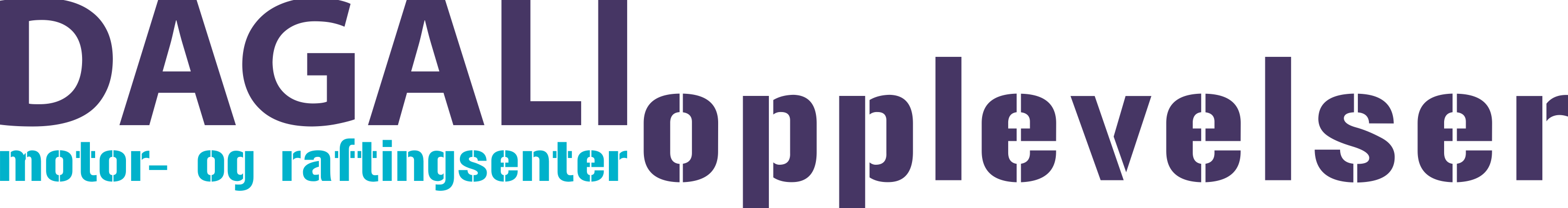 logo Dagali opplevelser