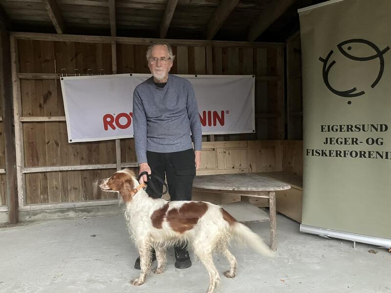 Snørypas Viva la Vida of Bellymena