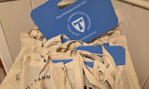 Sitteunderlag og nett