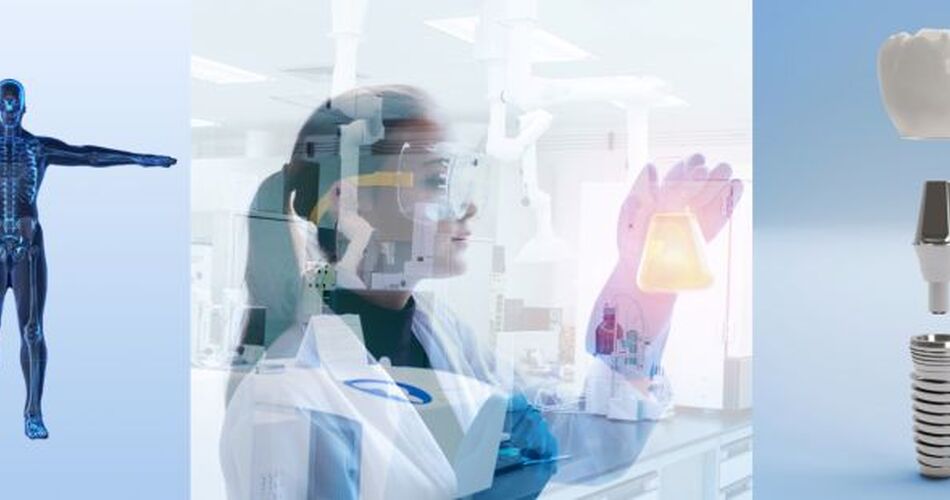 Bilde: iStock Kropp. Forsker. Tann