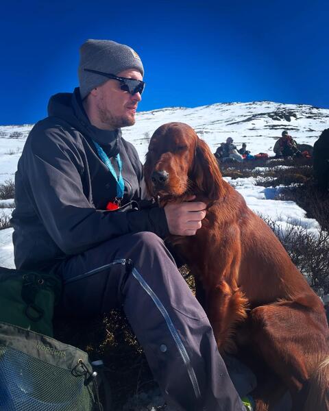 Helligfjellet\\\'s KR Reodor Felgen