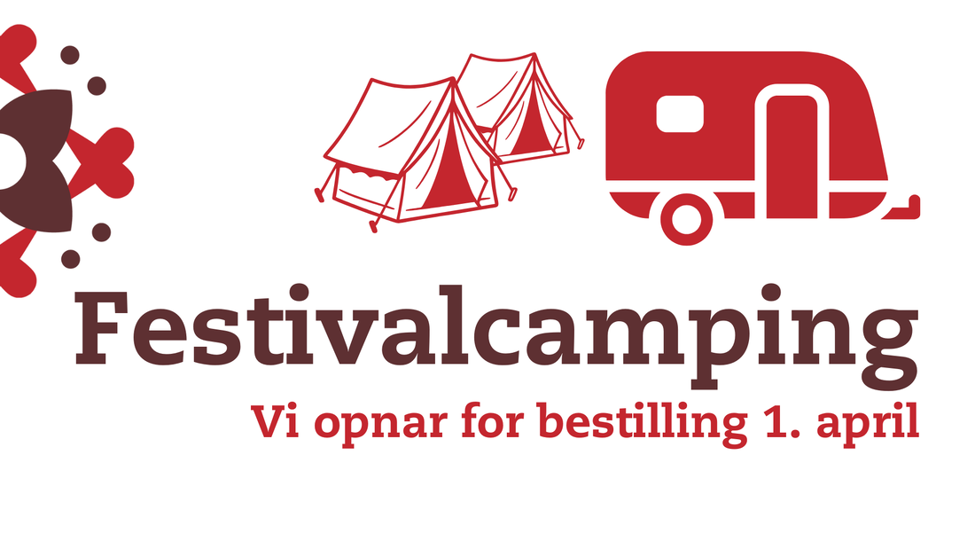 Festivalcamping 2026