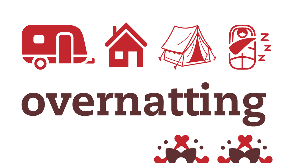 Overnatting Landsfestivalen 2026