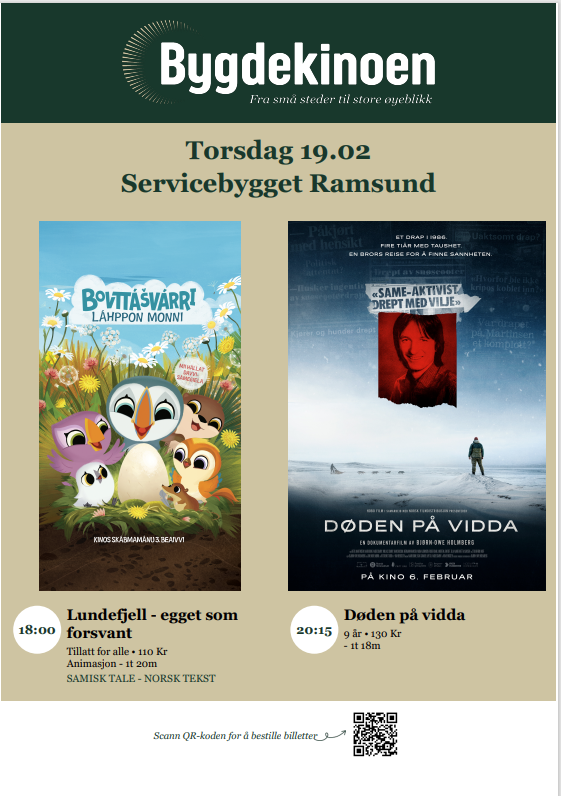 Lundefjell-egget som forsvant og Døden på vidda