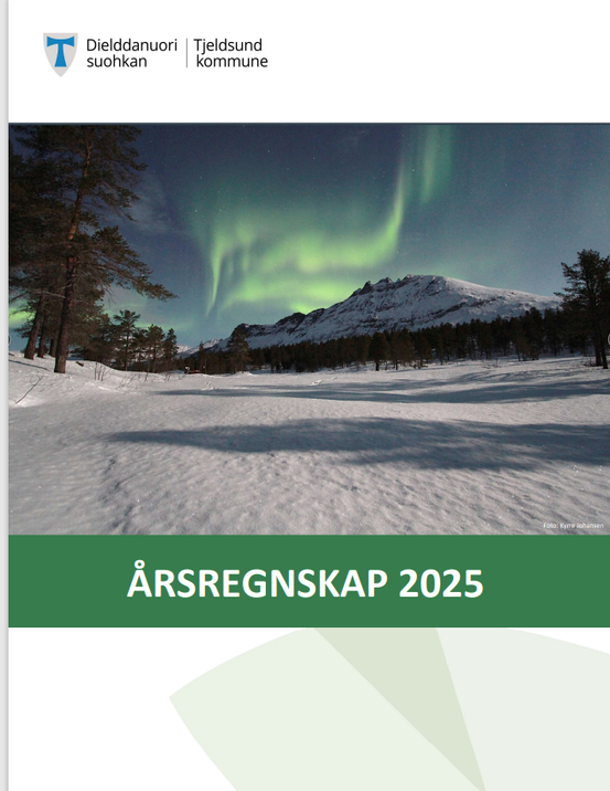 Årsregnskap 2025 avlagt 19 februar 2026