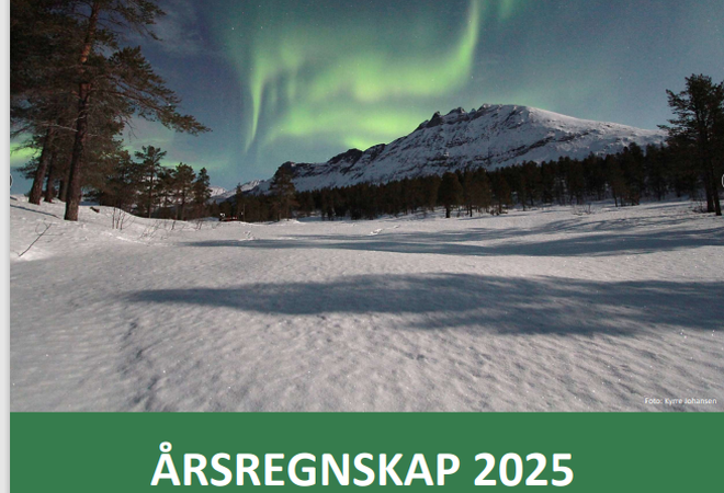 Årsregnskap 2025 avlagt 19 februar 2026