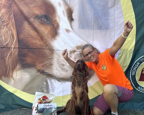 Så glad for 30 poeng