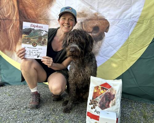 Råtassen som vant elite-apporten 2025