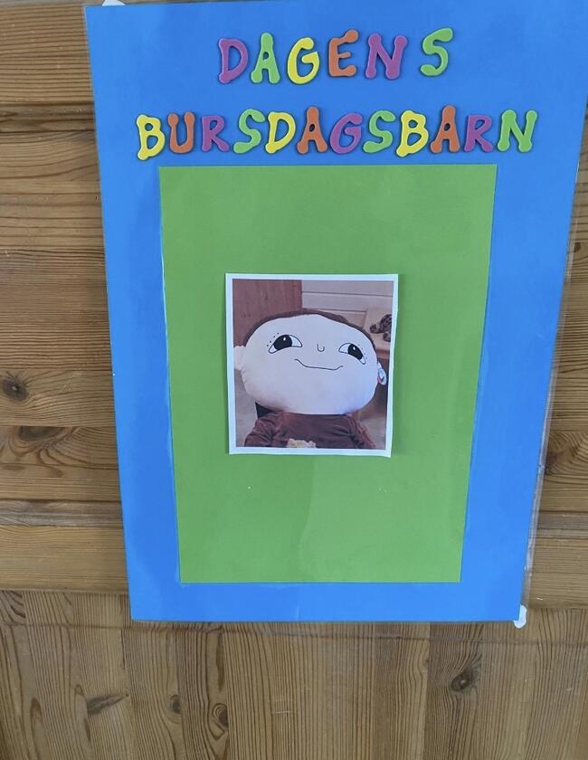 Bilde av Albert Åberg