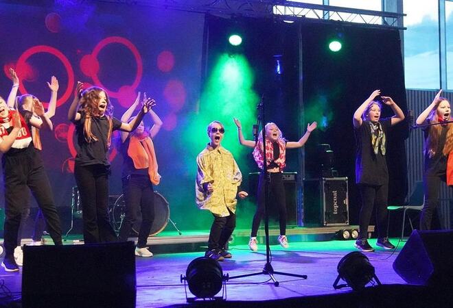 Foto av innslaget Kulekoret