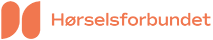 Logo Hørselsforbundet