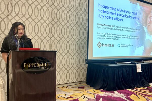 Foto: Colleen Sullivan Hayley Manalang Ko