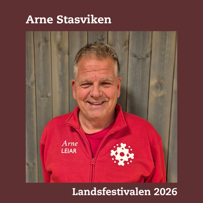 Arne Stasviken