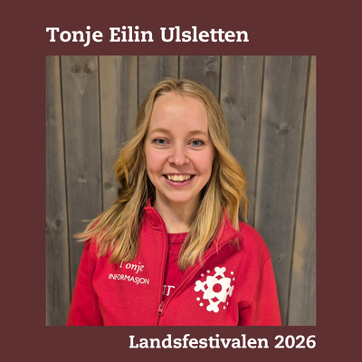 Tonje Eilin Ulsletten