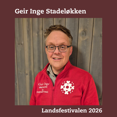 Geir Inge Stadeløkken