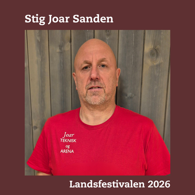 Stig Joar Sanden