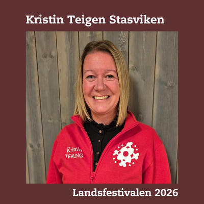 Kristin Teigen Stasviken