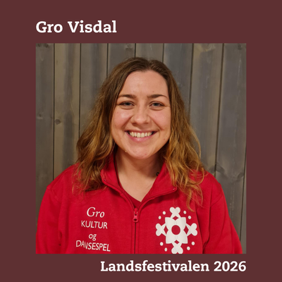 Gro Visdal
