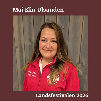 Mai Elin Ulsanden 