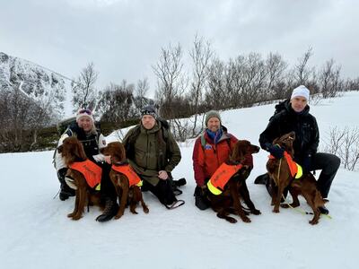 NM lag vinter Appetitt