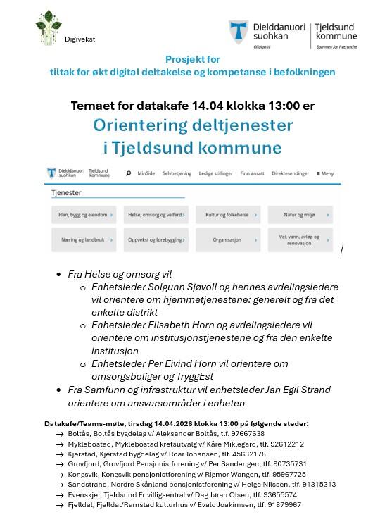 Plakat med samme tekst som i artikkelen.