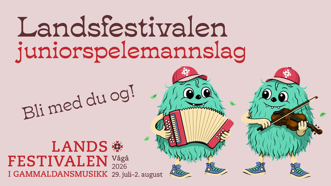 Landsfestivalen juniorspelemannslag