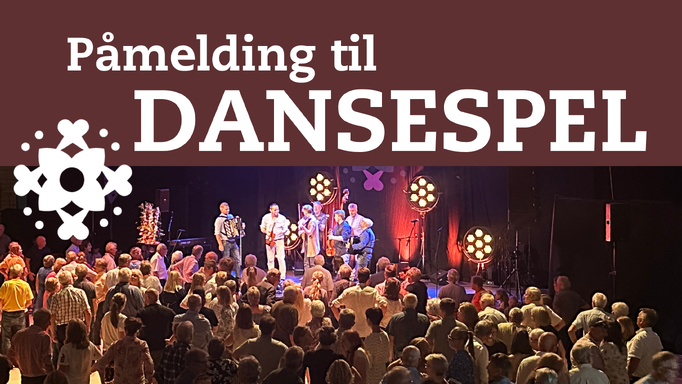 Påmelding til dansespel