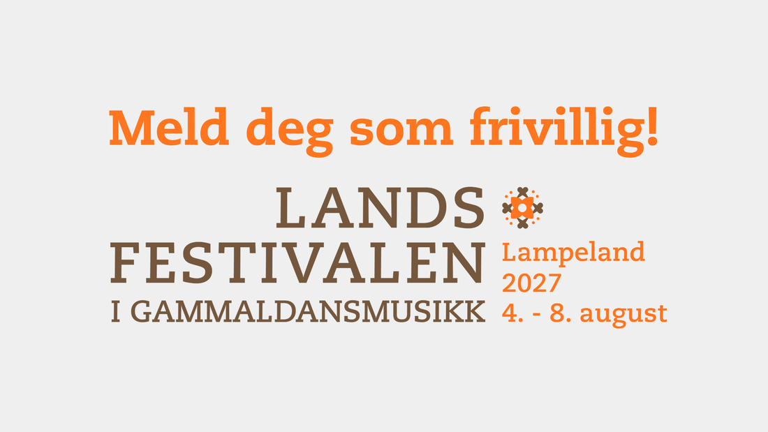 Meld deg som frivillig