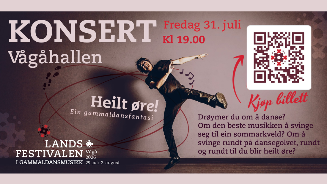 vågå konsert