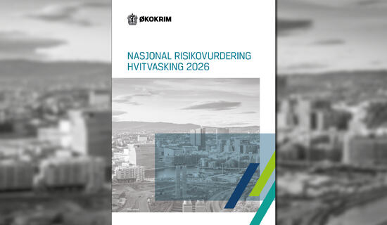 Nyhetsbilde av fremside