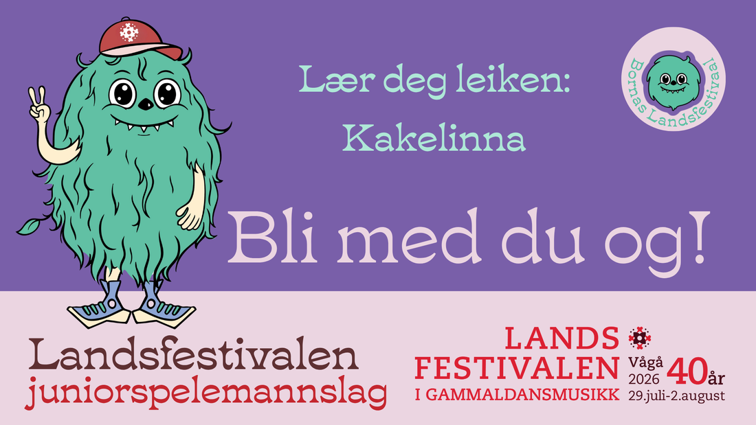 Lær deg leiken Kakelinna