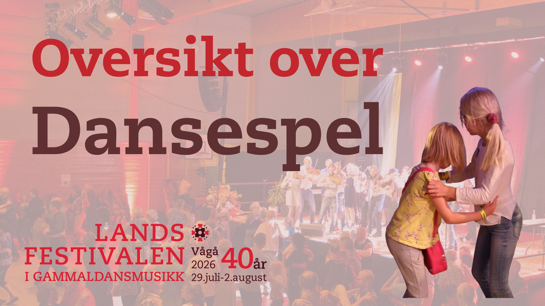 oversikt over dansespel