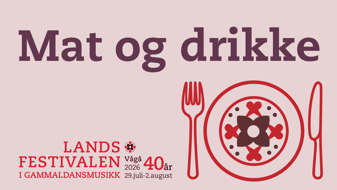 Mat og drikke