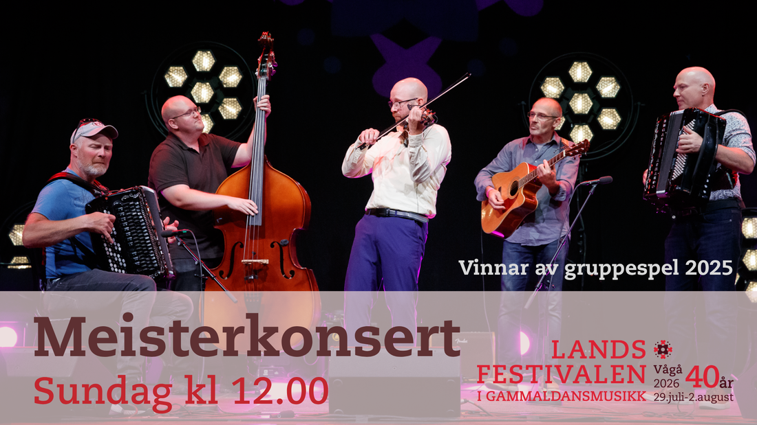 Meisterkonsert 2026
