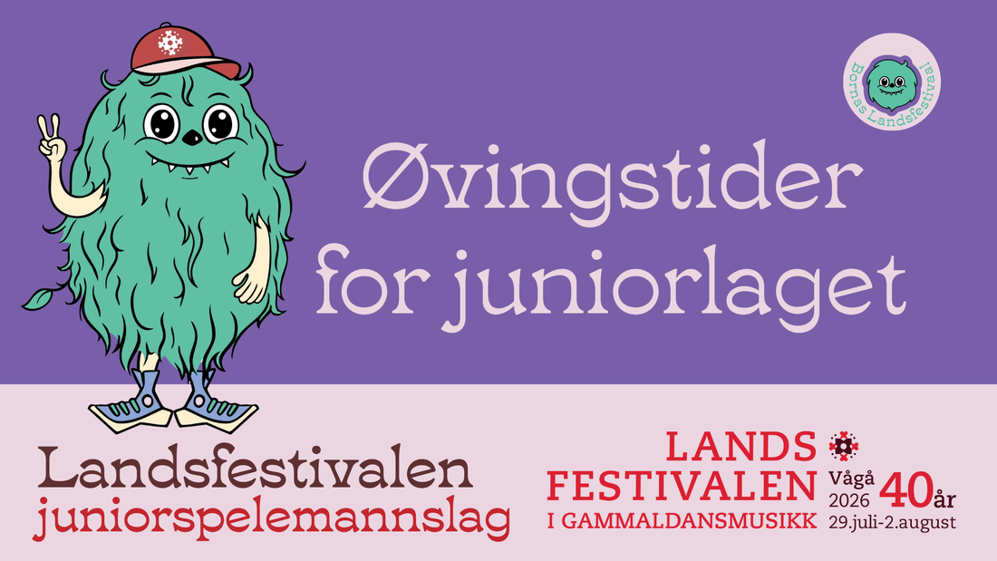 øvingstider