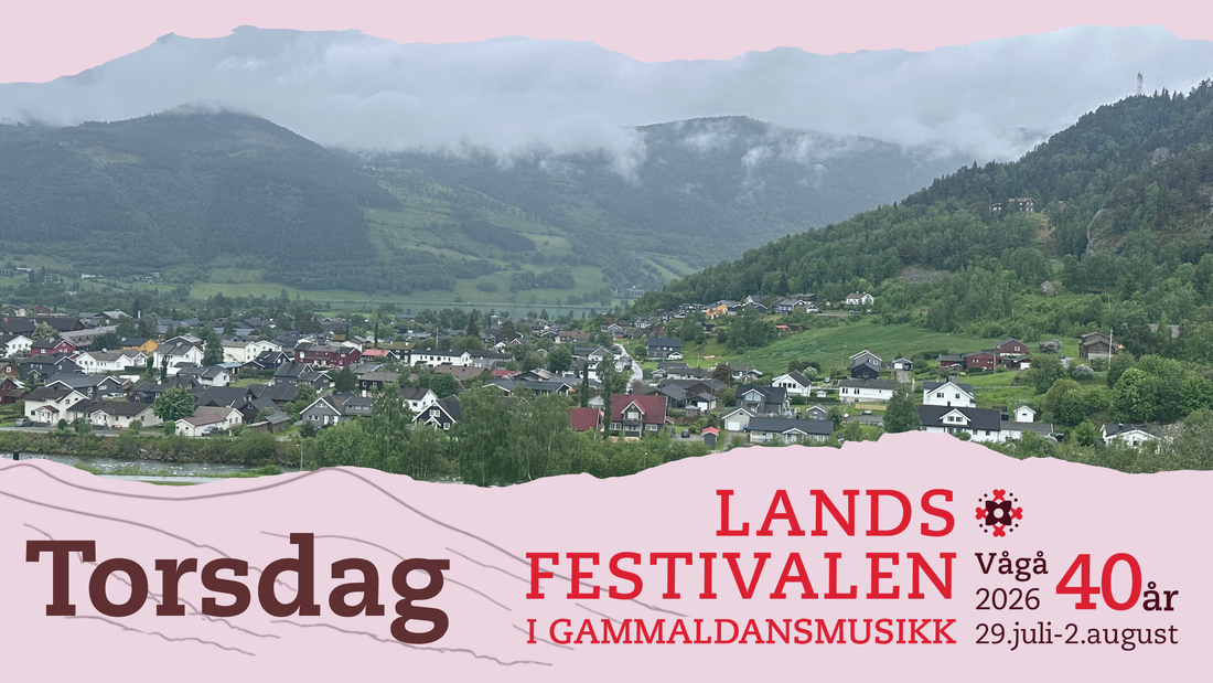 Torsdag på Landsfestivalen