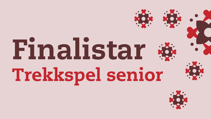 finalistar