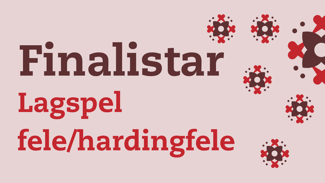 Finalistar lagspel