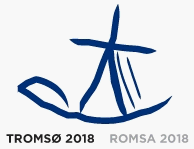 Logo for Tromsø 2018